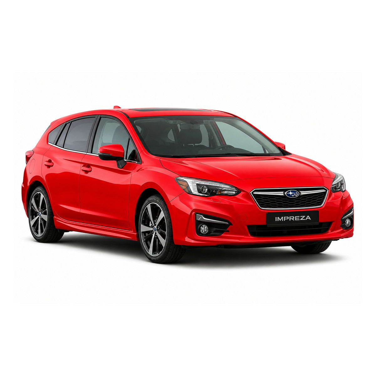VIDRIO-PUERTA SUBARU IMPREZA-G5-XV-GT 2017-